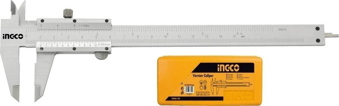 Thước kẹp 150mm ingco hvc01150
