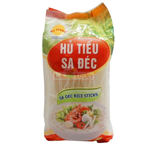 Hủ Tiếu Sa Đéc 400g