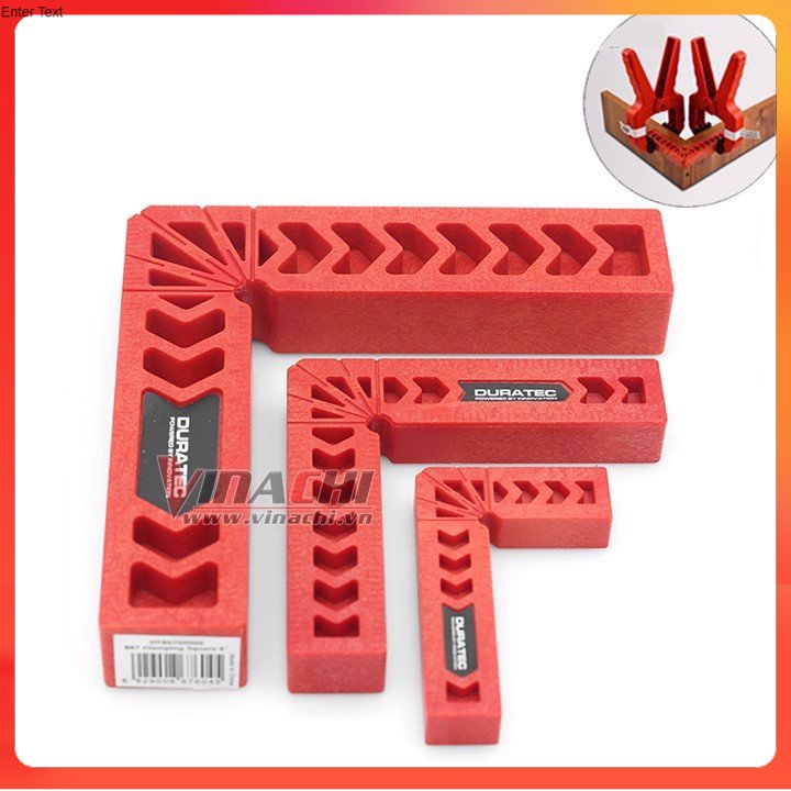 Ke góc vuông duratec dùng ke góc vuông cho tủ gỗ tủ kính
