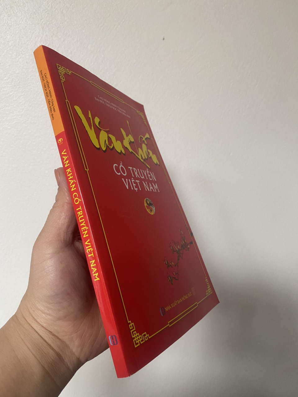 Sách - Văn Khấn Nôm Truyền Thống