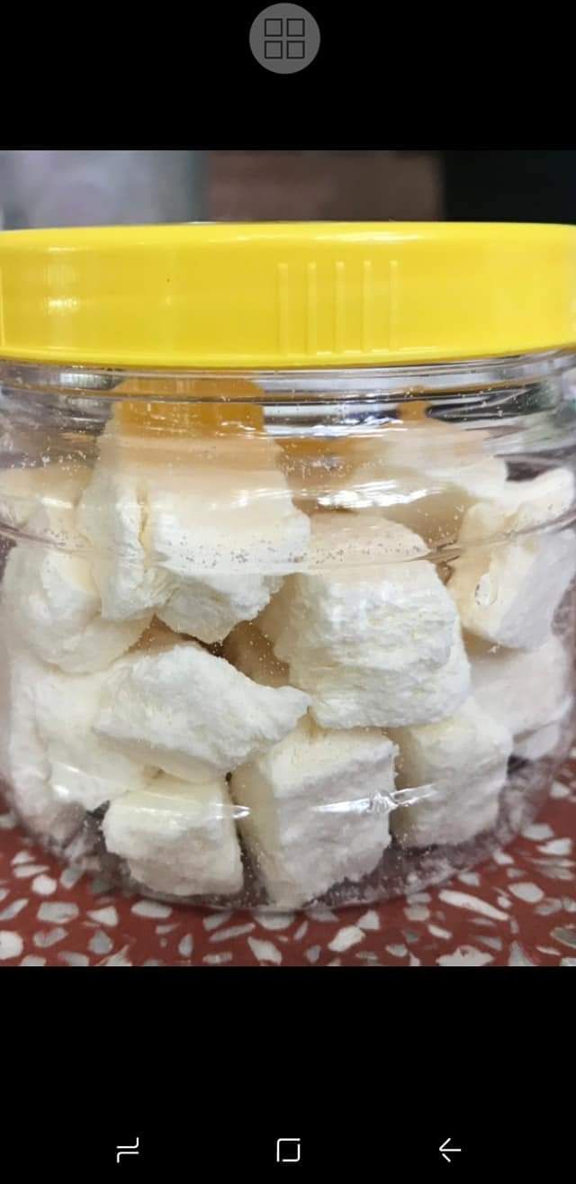 Sữa chua sữa dê sấy Đông Nghi 40g