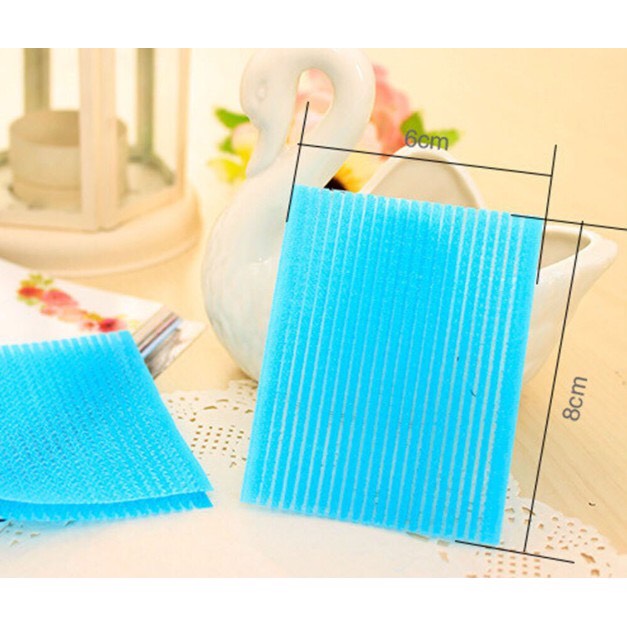 Miếng Dán Tóc Mái Trang Điểm Rửa Mặt SkinCare Siêu Cute