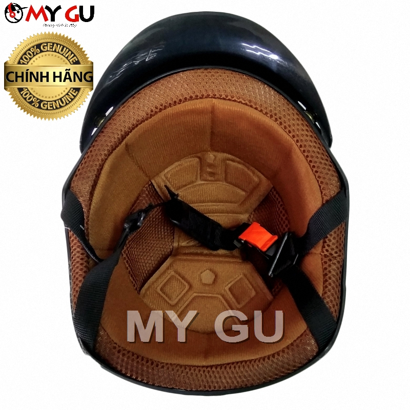 Mũ bảo hiểm cao cấp NAPOLI N15