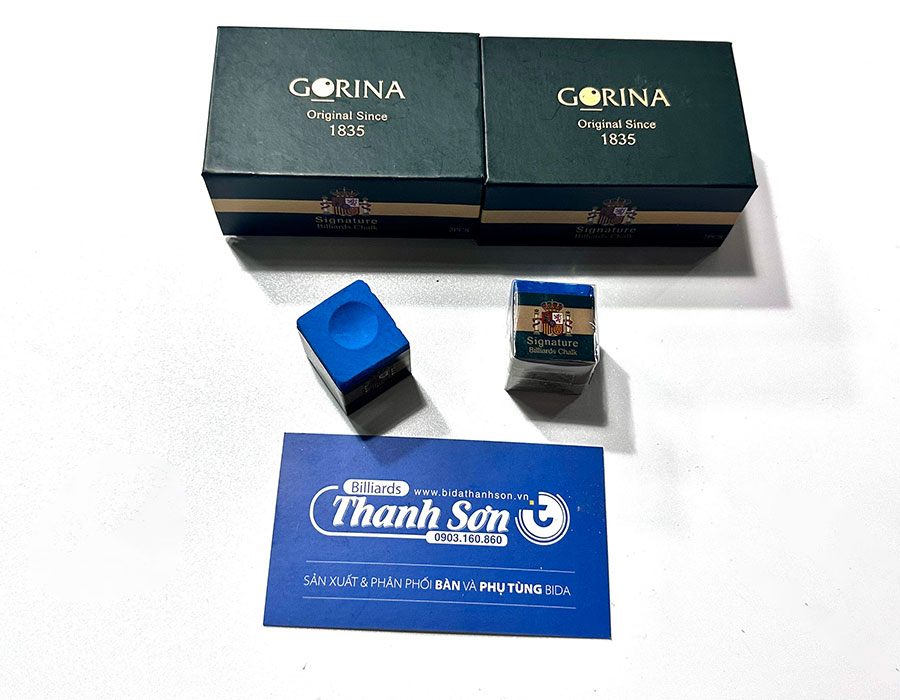 LƠ GORINA SIGNATURE CAO CẤP [ Billiards ]