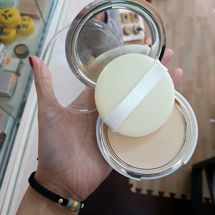 PHẤN PHỦ GEO TRẮNG SIÊU MỊN