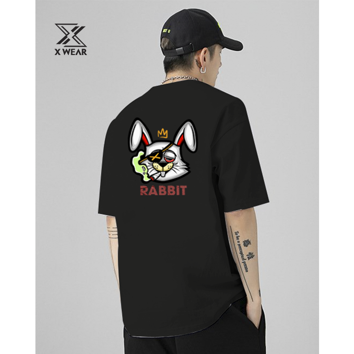 ÁO THUN UNISEX XWEAR RABBIT TS15