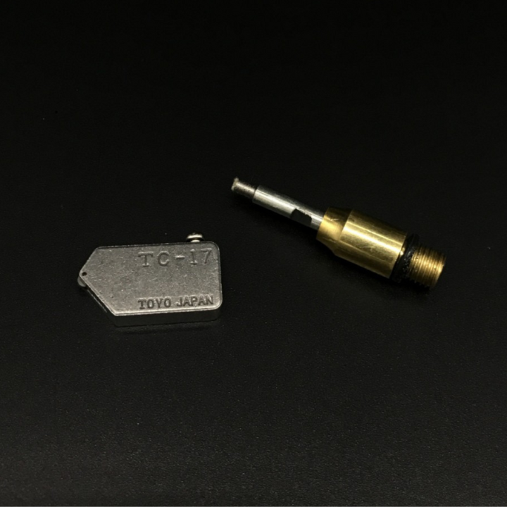 Dao cắt kính tc - 17 made in japan