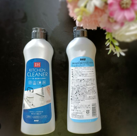 Dung dịch tẩy rửa bếp từ IH Kitchen Cleaner Nhật Bản