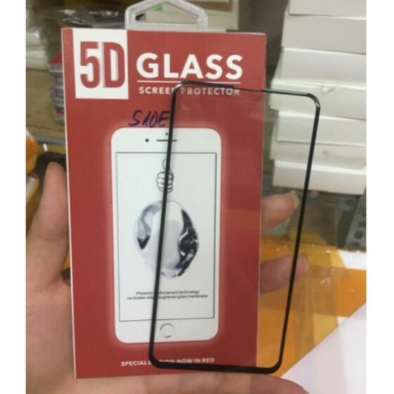 Kính cường lực 5D xịn Galaxy S10e Full keo màn hình viền vát 2,5D siêu cứng