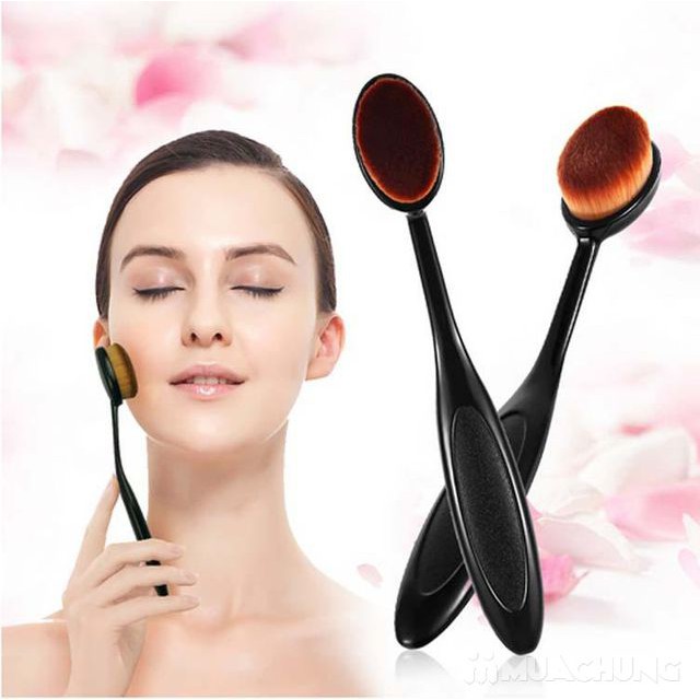 Chổi cọ tán phấn và kem nền cao cấp ( loại 1)