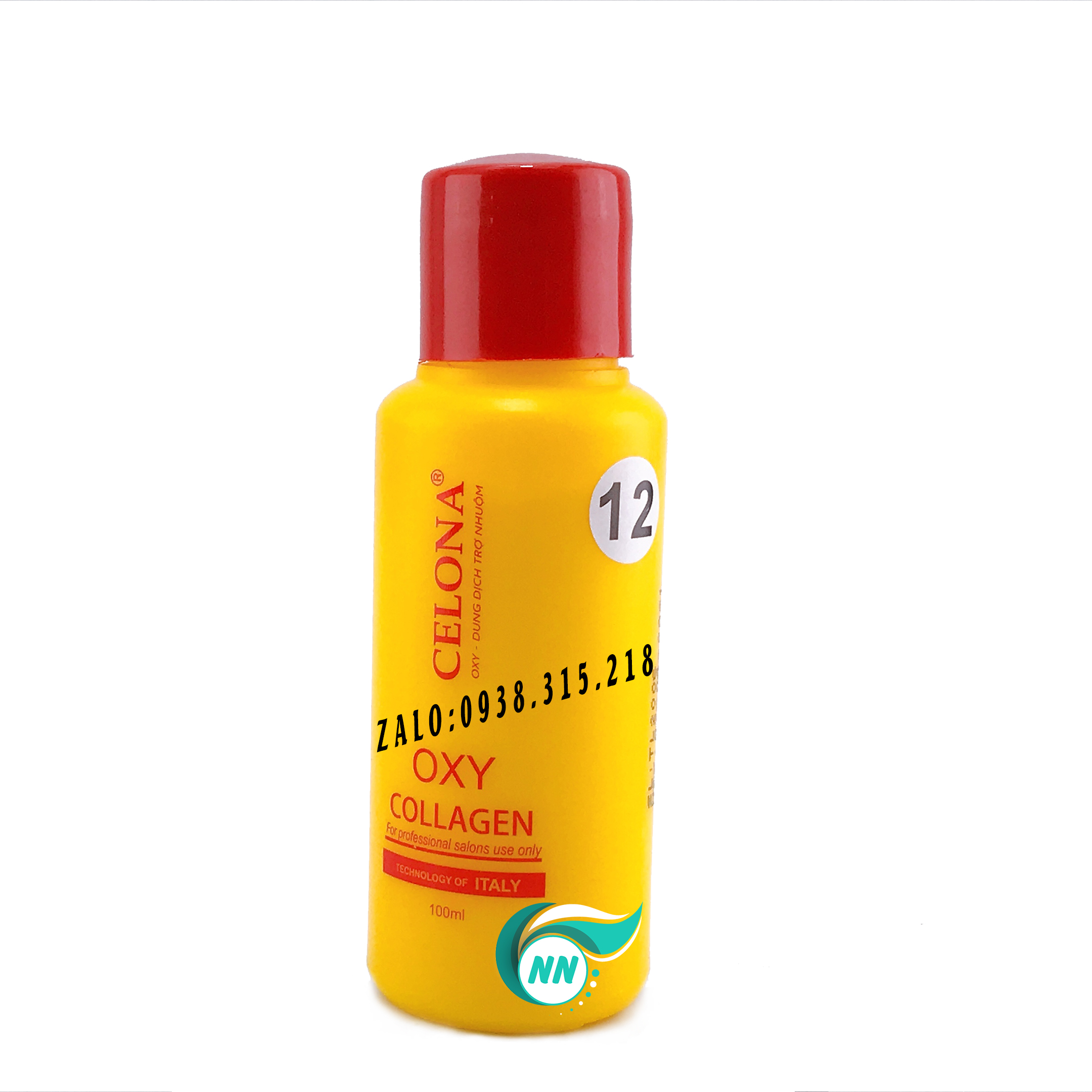 Oxy Collagen Mini Trợ Nhuộm ,3,6,9,12 Giá cũng mini luôn