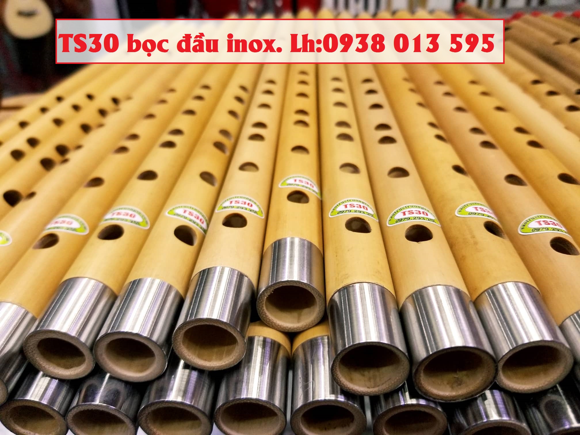[HCM]Sáo Trúc SN01