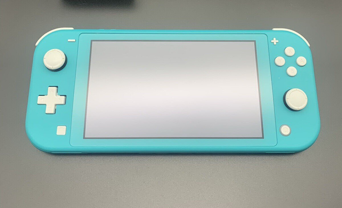 [HCM] Máy chơi game Nintendo Switch Lite (Hack - Likenew) - Tường Duy Digital
