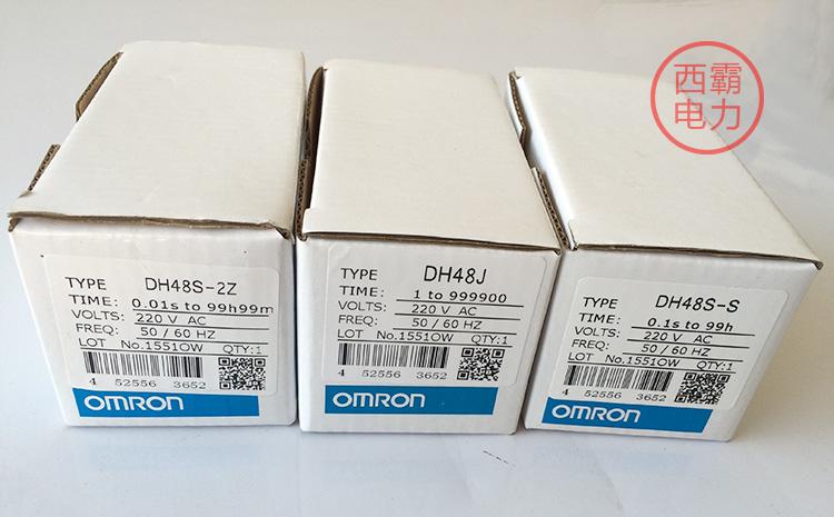 DH48J-A(11) Bộ đếm sản phẩm ( Counter ) Omron