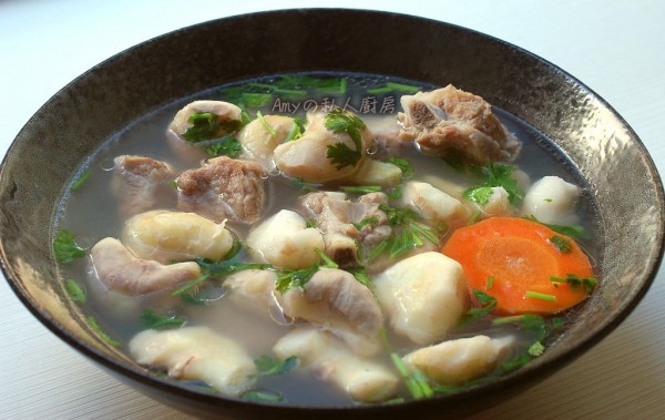 Củ ấu tươi tách vỏ 500gr