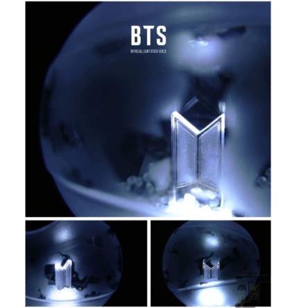 [Hàng Có Sẵn]Lightstick Bom BTS Ver3