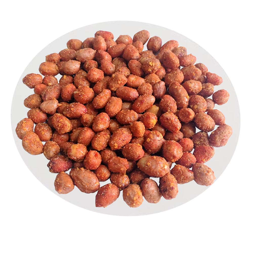2Kg Đậu Phộng Rang Tỏi Ớt Loại Đặc Biệt
