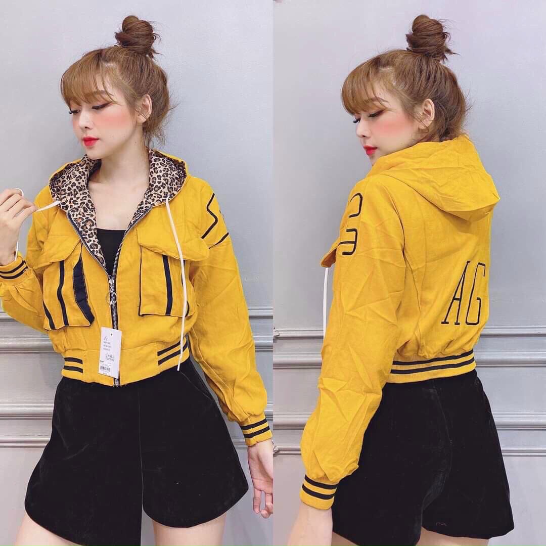 SIÊU PHẨM ÁO KHOÁC DÙ FORM CHUẨN, NHẸ NHÀNG, TRANG NHÃ, DỄ PHỐI ĐỒ, CHUẨN CHẤT MÊ LY SIÊU HOT, CHUẨN CUTE THỜI THƯỢNG