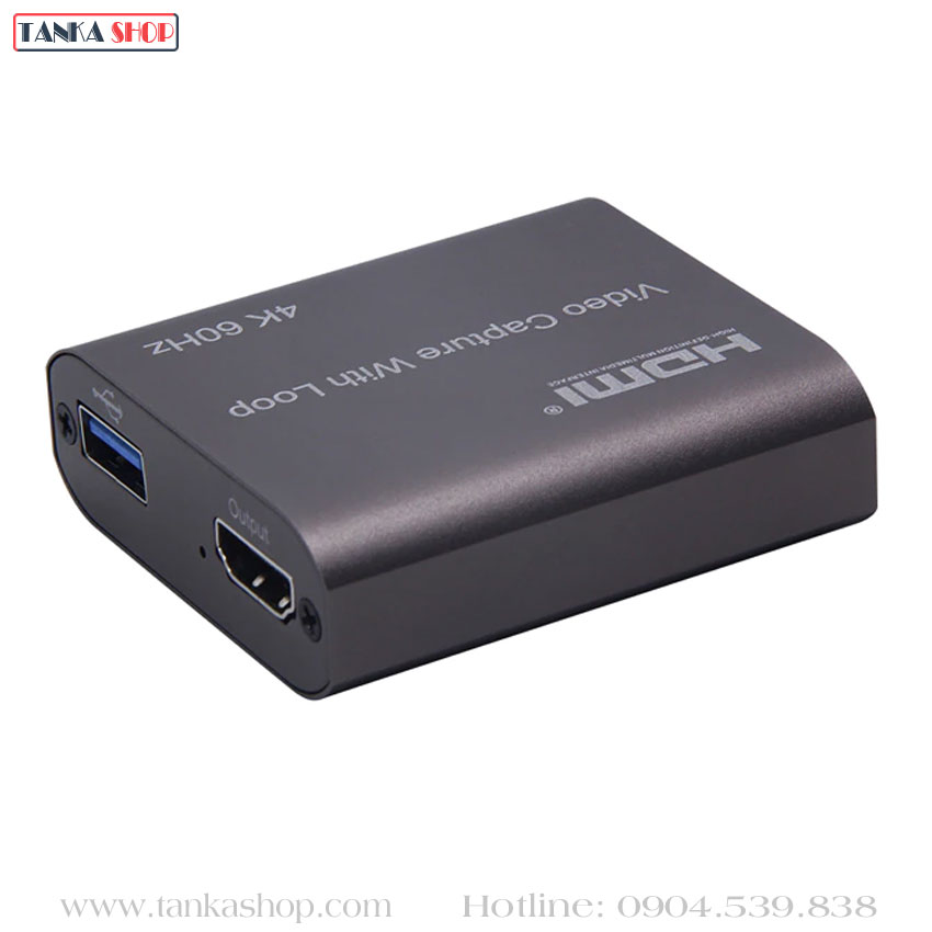 HDMI video capture usb 3.0 1080p 4K 60Hz