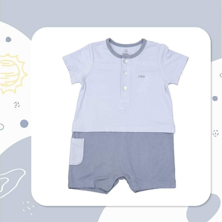 Nous - Body cộc petit