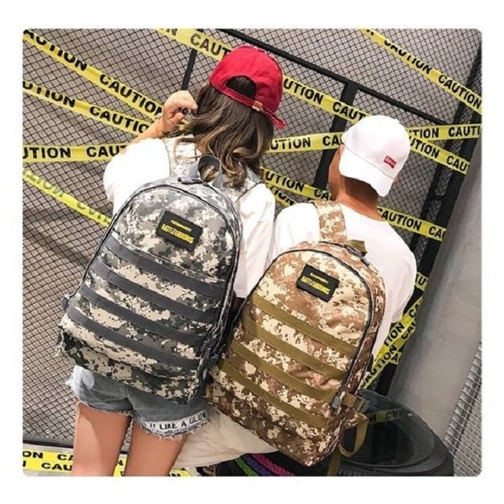 BA LÔ GAME PUBG