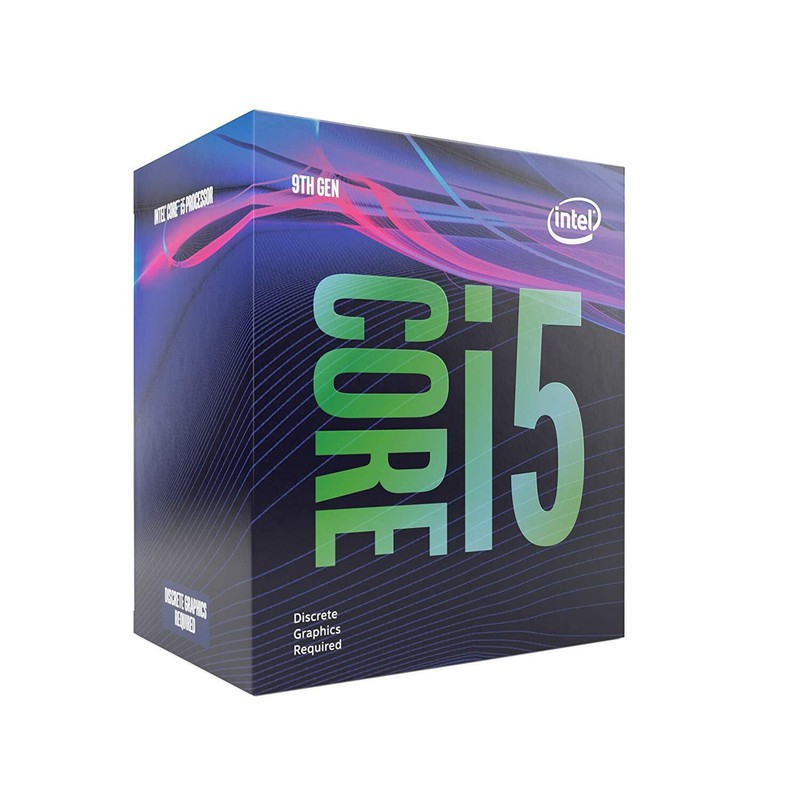 CPU Core I5 4690
