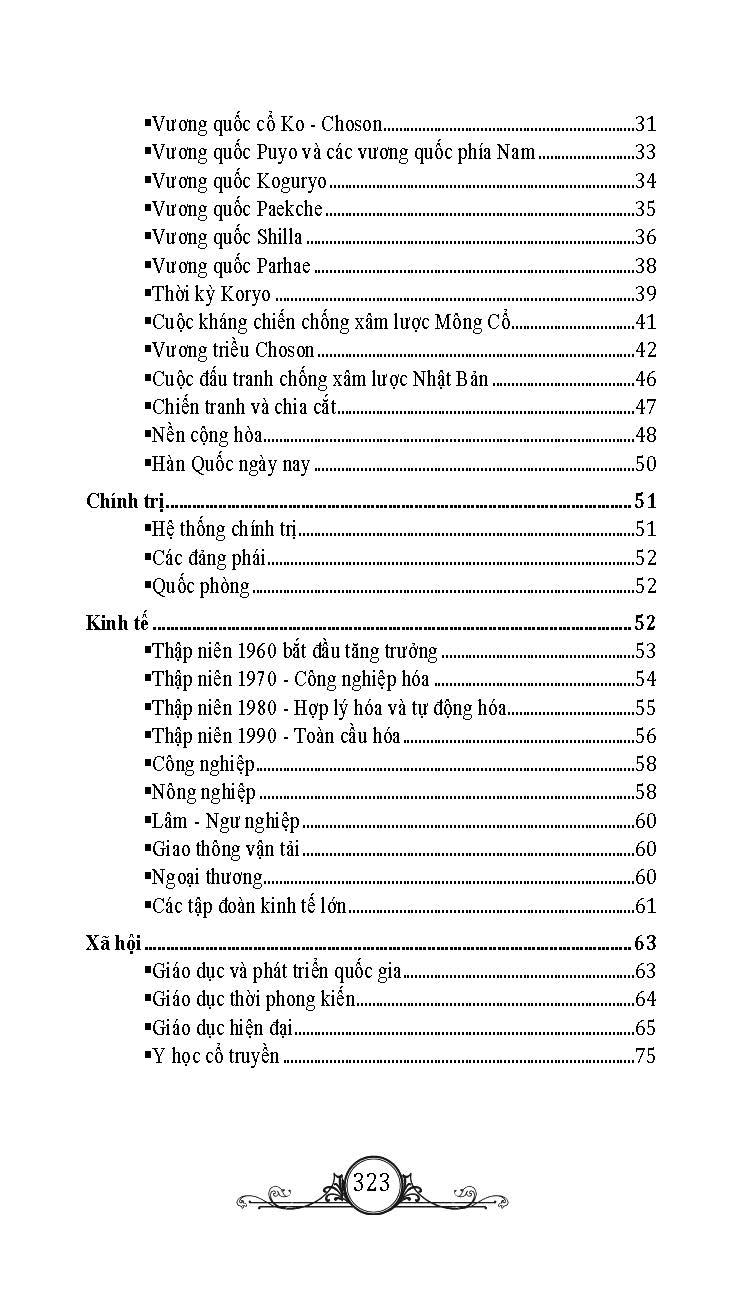 Tìm Hiểu Văn Hóa Hàn Quốc