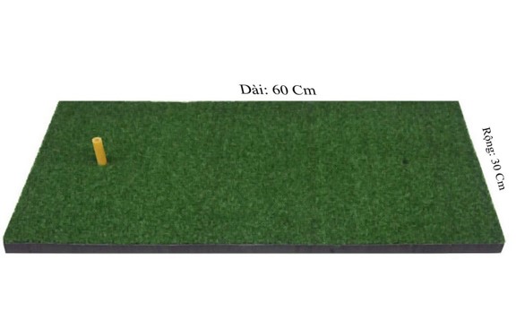 Thảm  tập golf swing