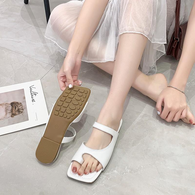 Dép Xỏ Ngón LHMTD16 Thời Trang Hàn Quốc