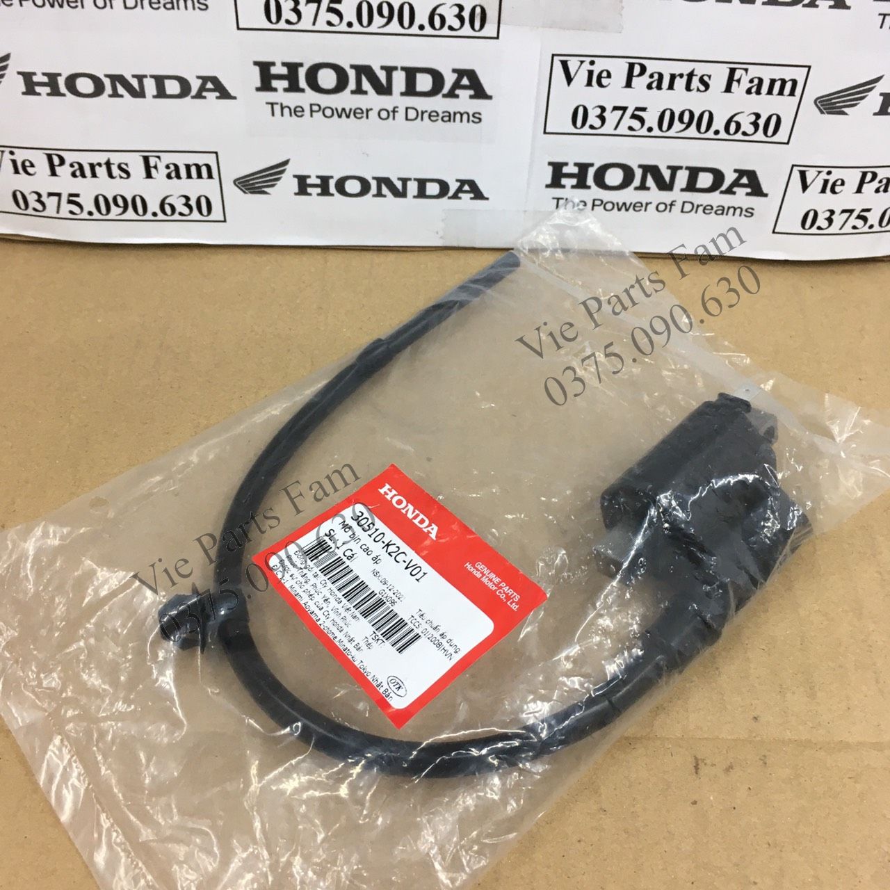 Mobin sườn các dòng xe ga honda 110 ab 110 fi/ vision/ lead 110, hàng din honda mới 100%