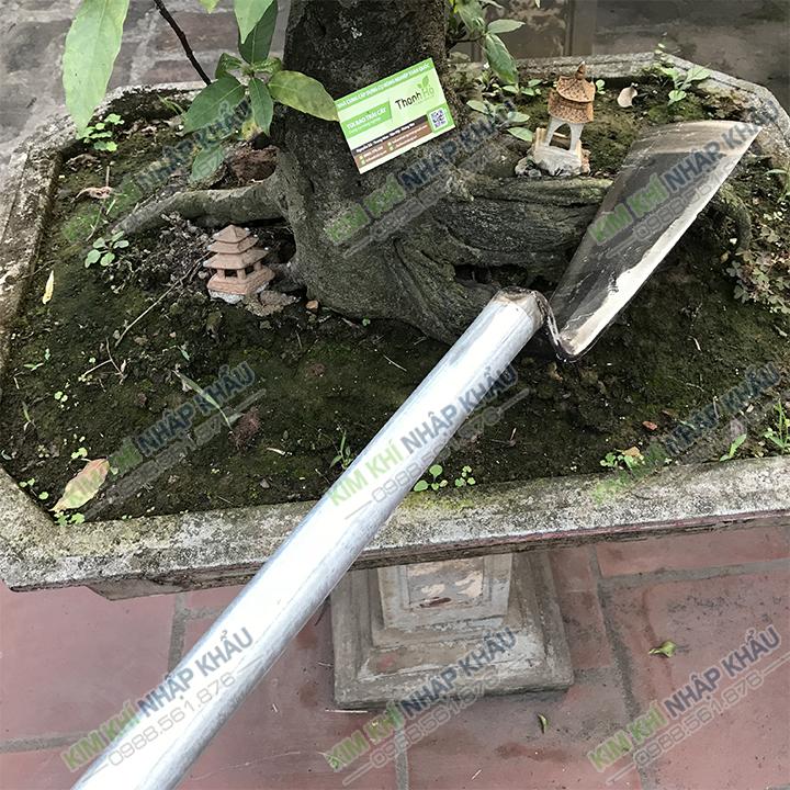 Dầm đánh bầu cây loại cán dài 65 cm