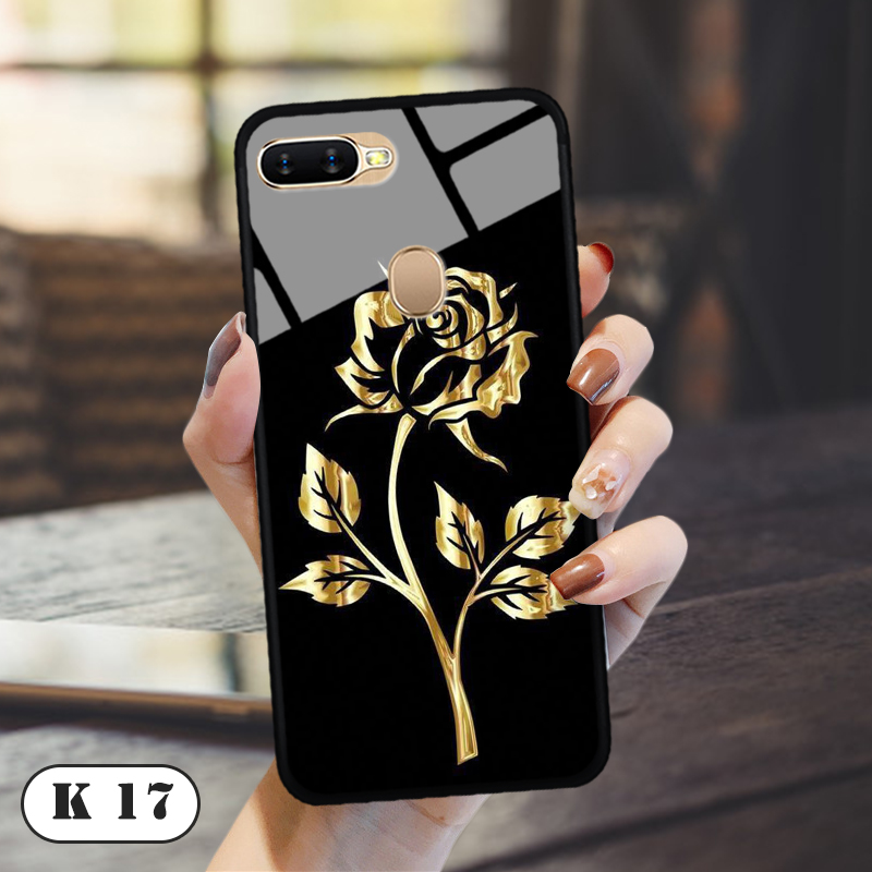 Ốp lưng Oppo A5s in 3D Ver 2