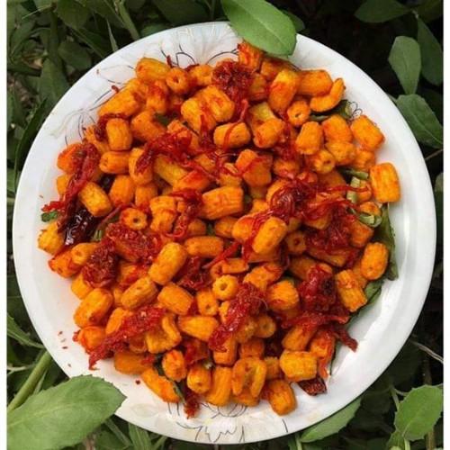 500g nuôi sấy bò lá chanh