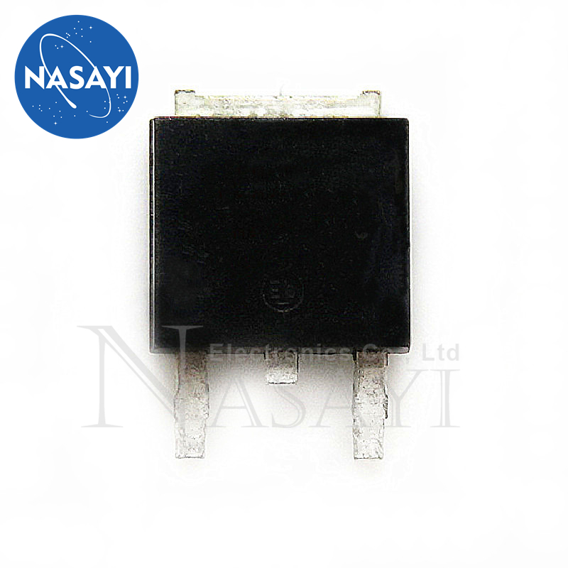 10pcs fdd8n50nz 08n50c3 to-252