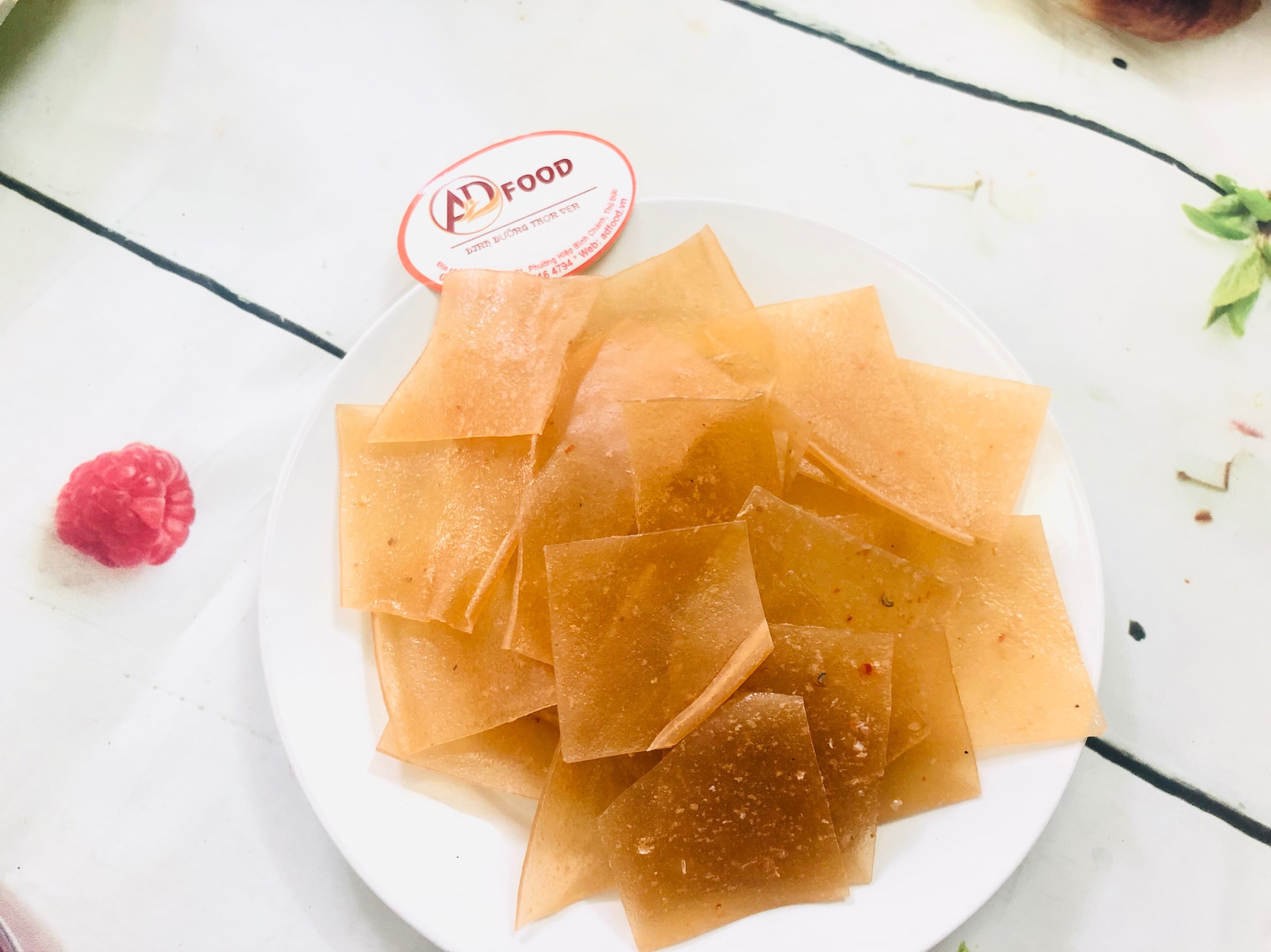 bánh phồng tôm cà mau 1kg