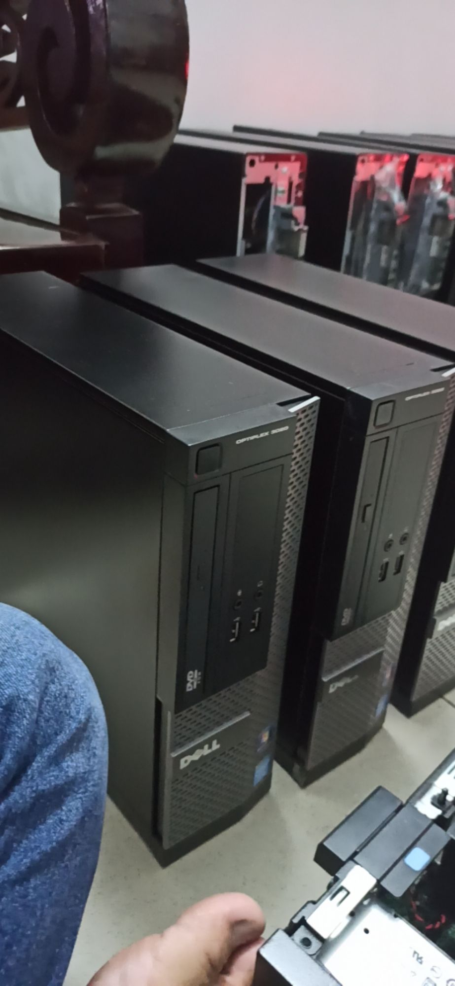 barabon dell optiplex 3020 sk1150