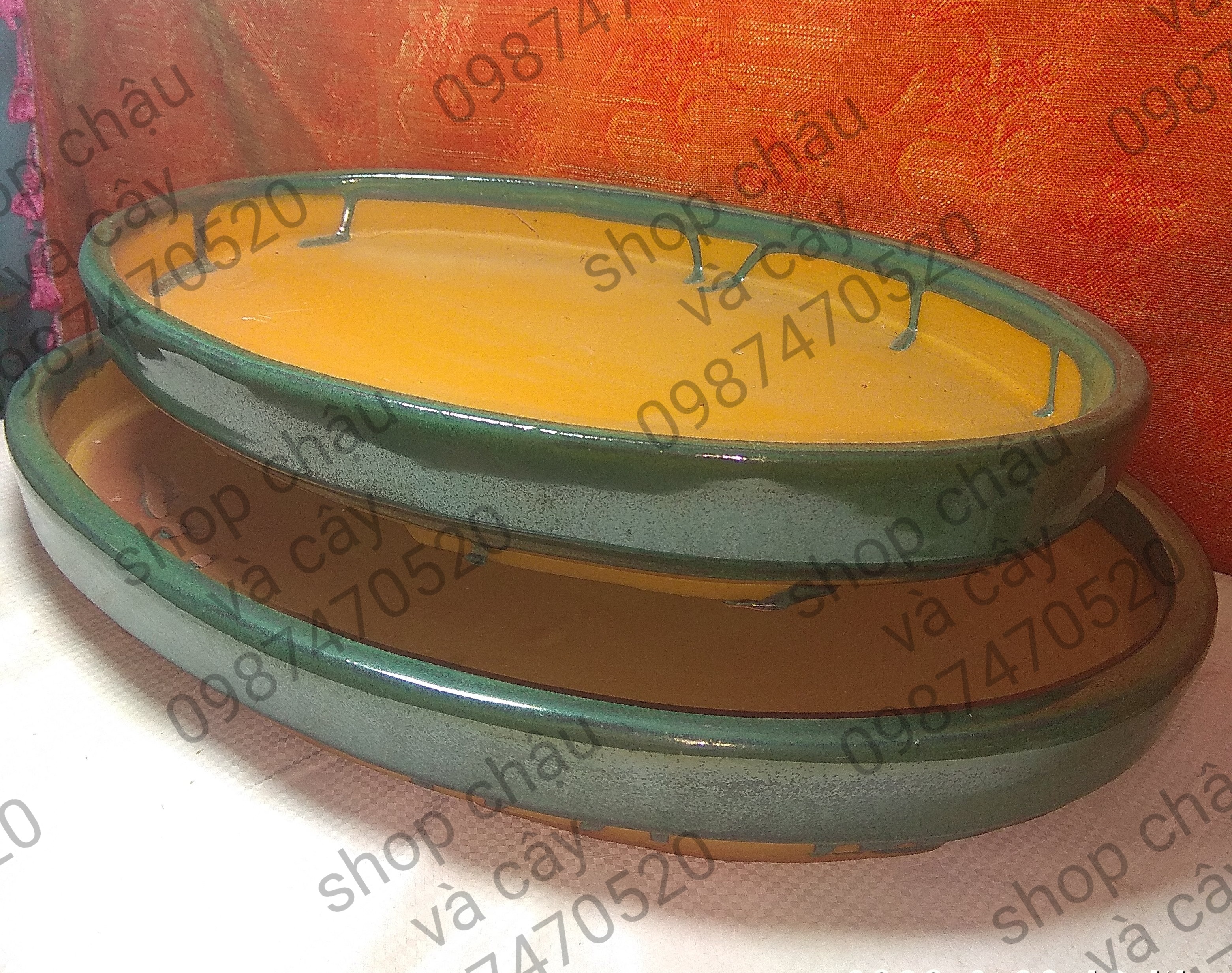 KHAY PHỐI TIỂU CẢNH