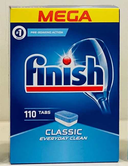 Nước làm bóng Finish 1150ml