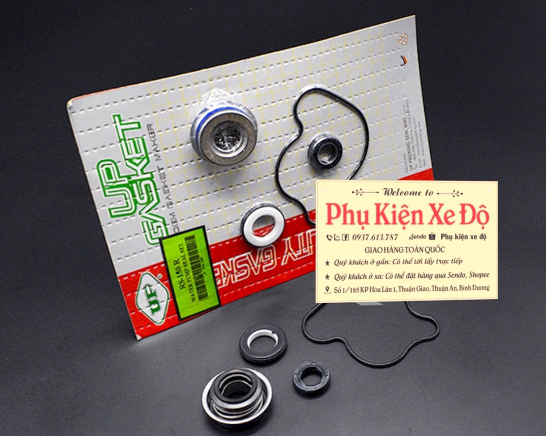 BỘ PHỐT BƠM NƯỚC UP CHO WINNER / SONIC 150