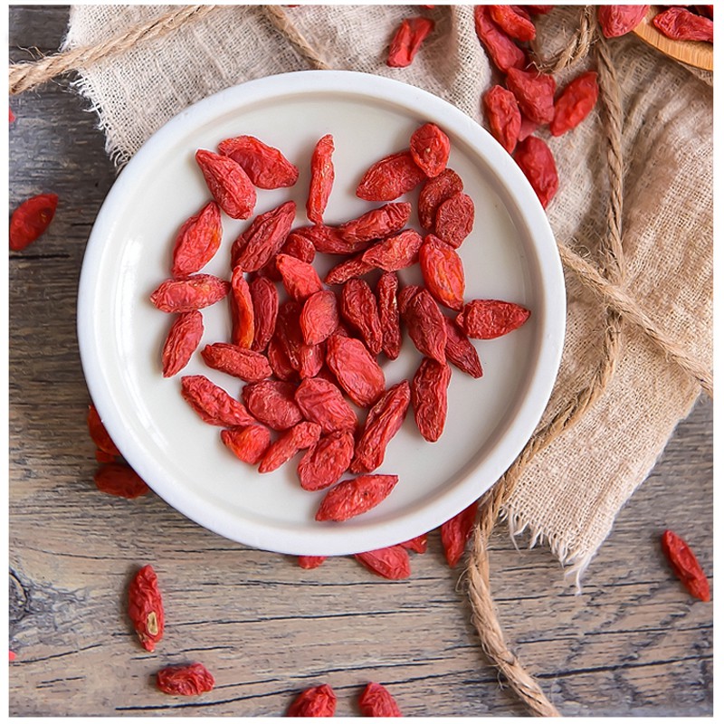 Câu kỷ tử cao cấp khô 500g