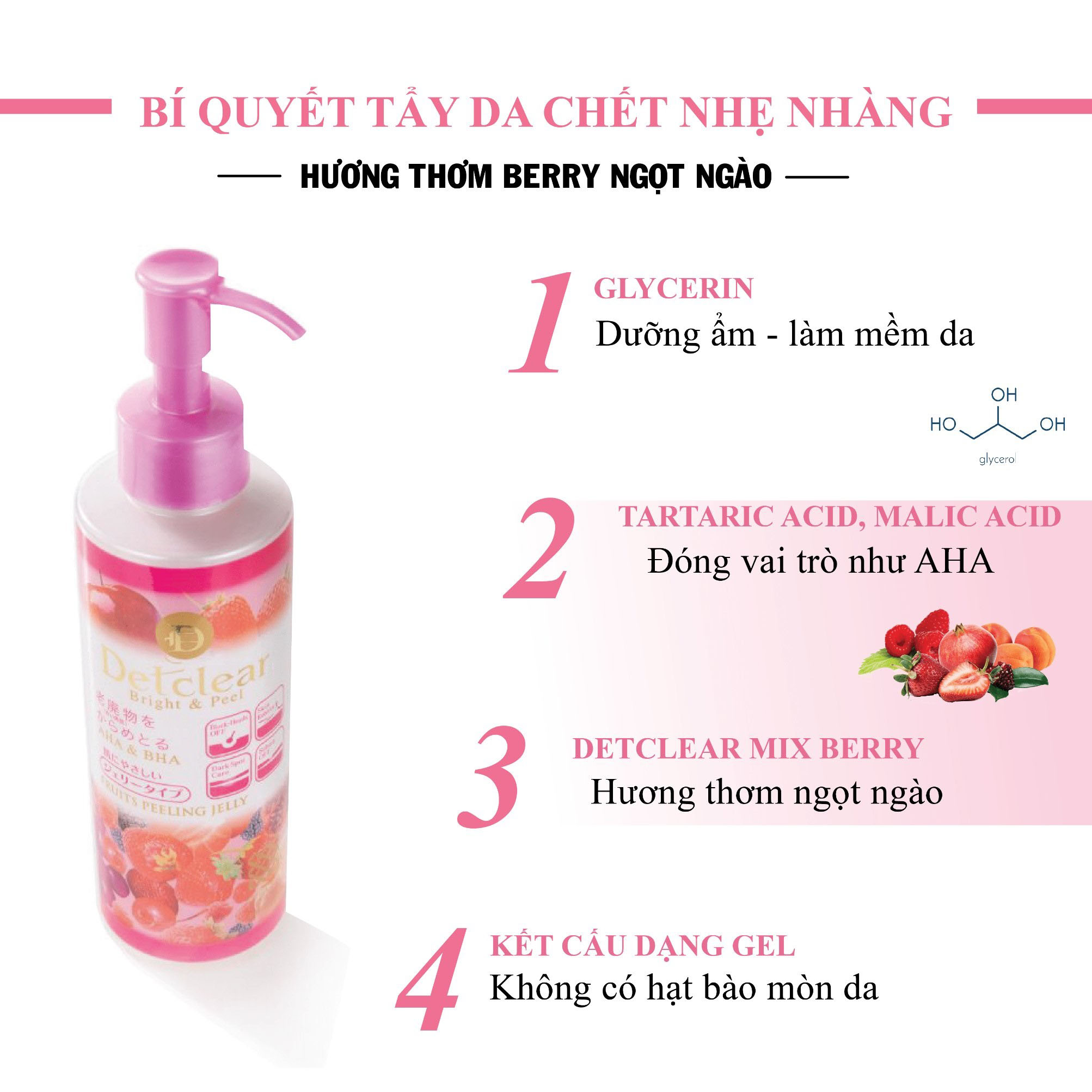 Ayami Cosmetics Whitening Peeling Gel 180g