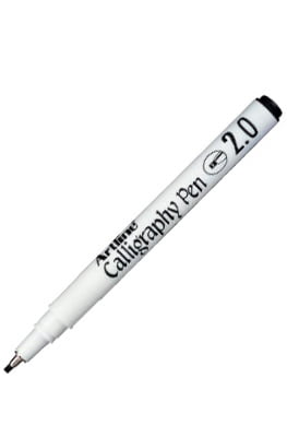 Viết Thư Pháp EK-242 BK