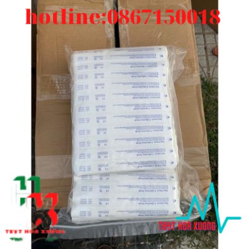 Que tăm bông lấy dịch tỵ hầu ( gói 50 que)