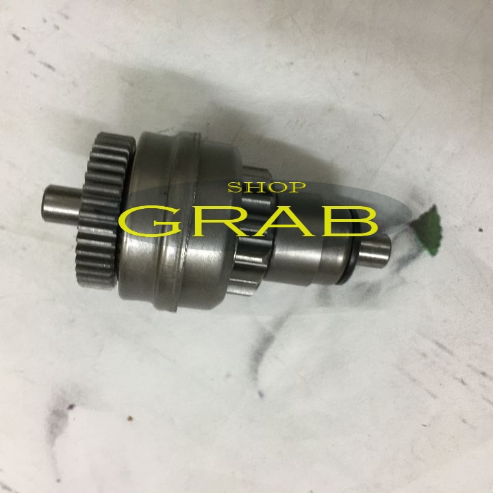 Nhông phóng đề xe AIRBLADE -  LEAD - VISION - SCR