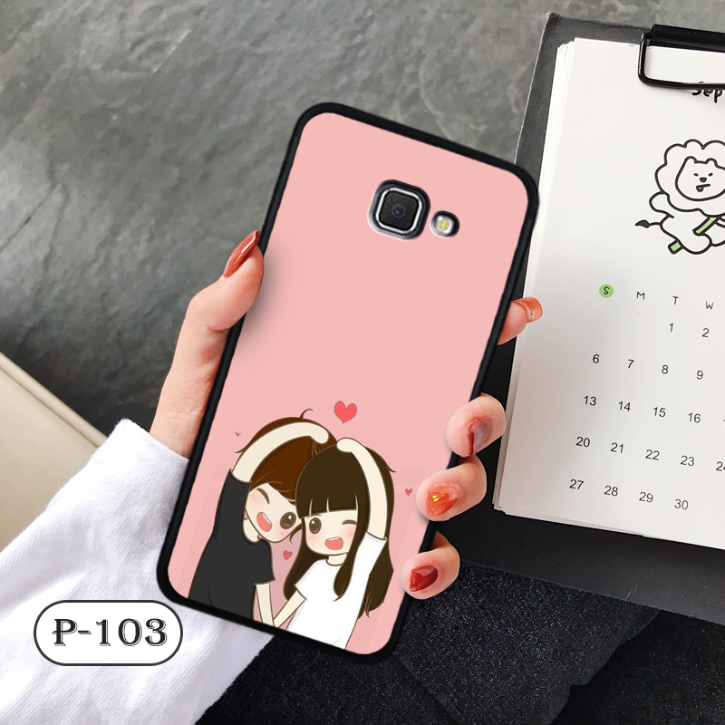 Ốp hoạt hình Samsung J7 Prime