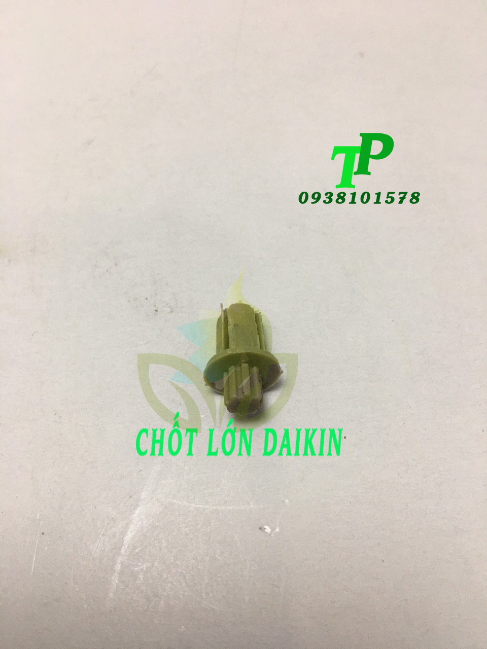Chốt Lớn Lá Đảo Máy Lạnh Daikin (1 Bịch 100 Con)