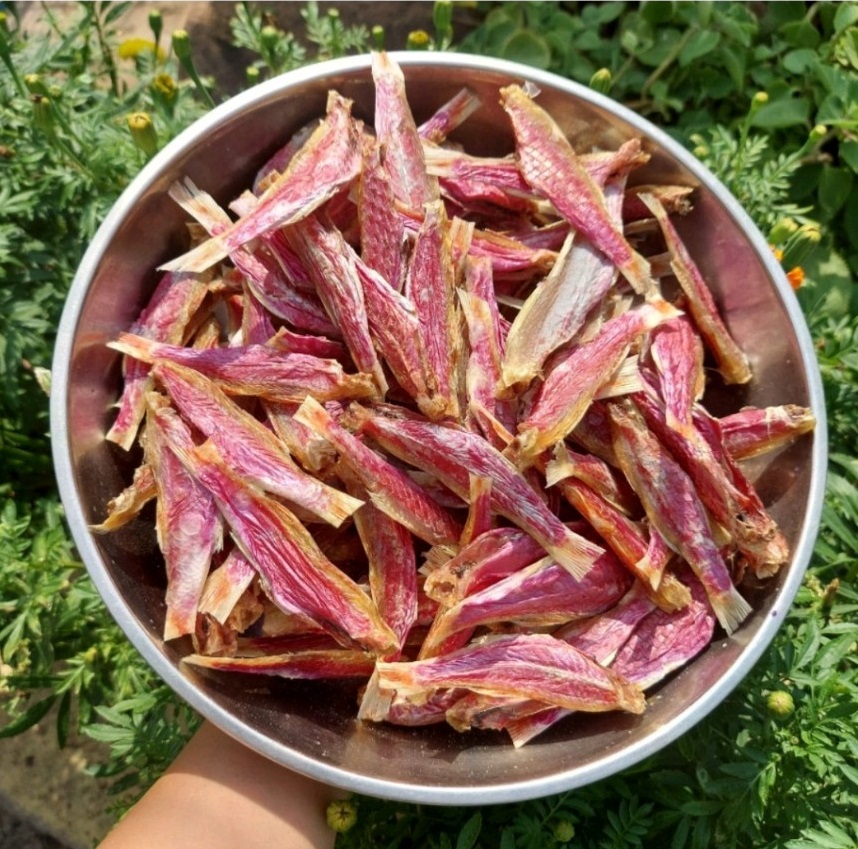 Khô Cá Phèn làm sạch bỏ đầu - VỰA KHÔ PHI YẾN( 500GR)