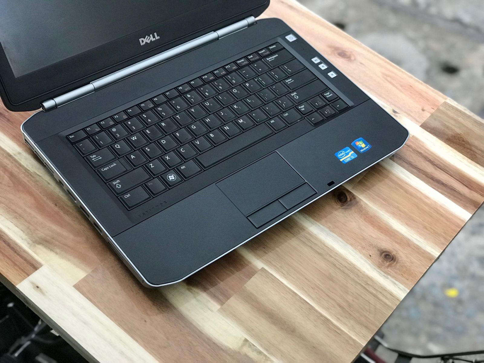 [Trả góp 0%]Dell Latitude E5430 Core i5 3210M  Ram 8G SSD 512G 14INCH