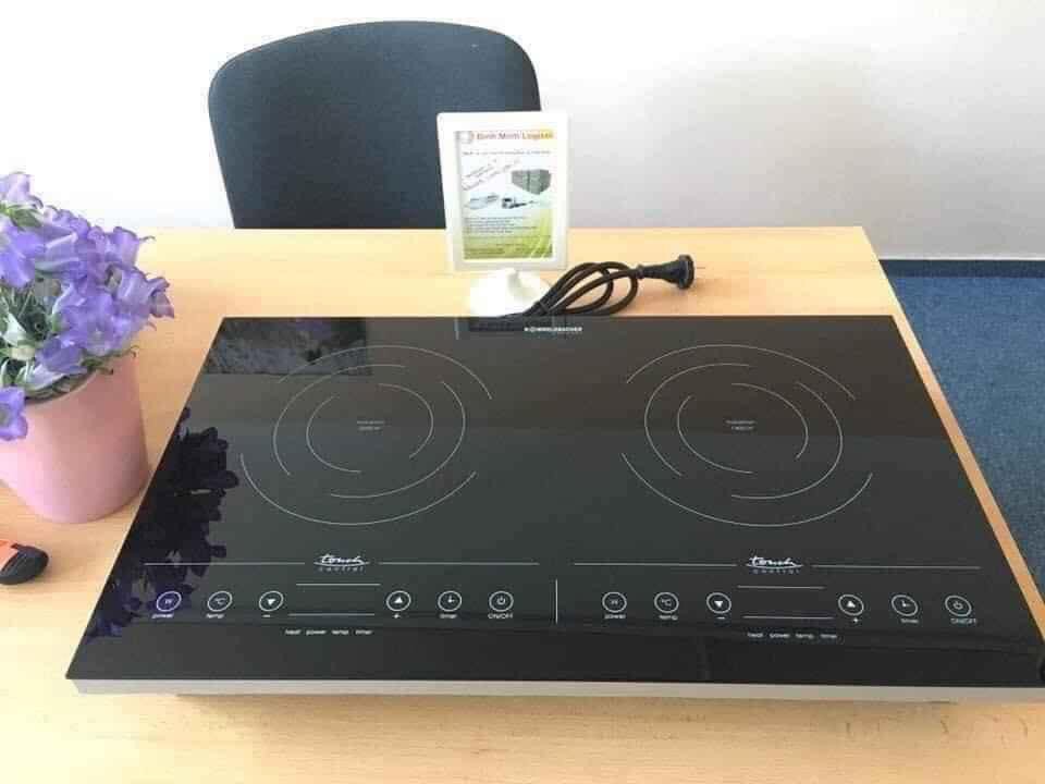 Bếp từ đôi Đức