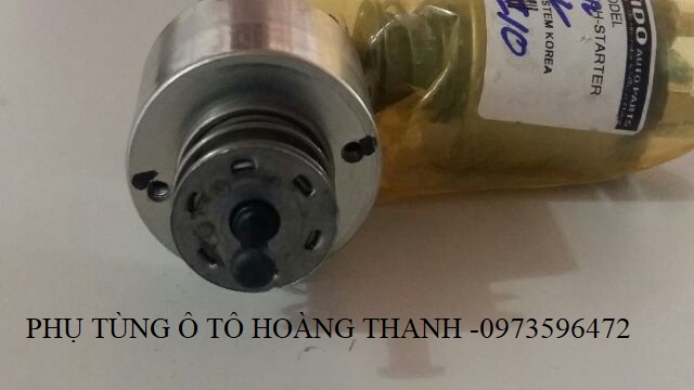 Chuột đề, rơ le đề getz, morning 12, i10, thân phi 47